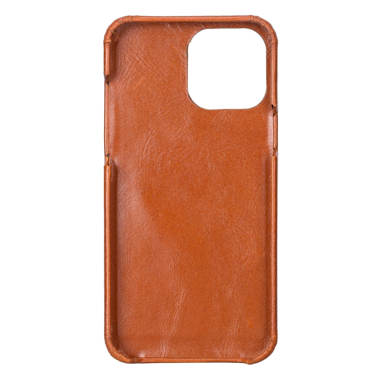 Tan Leather iPhone 15 Pro Max Prestige Wallet Case - O2 Leather