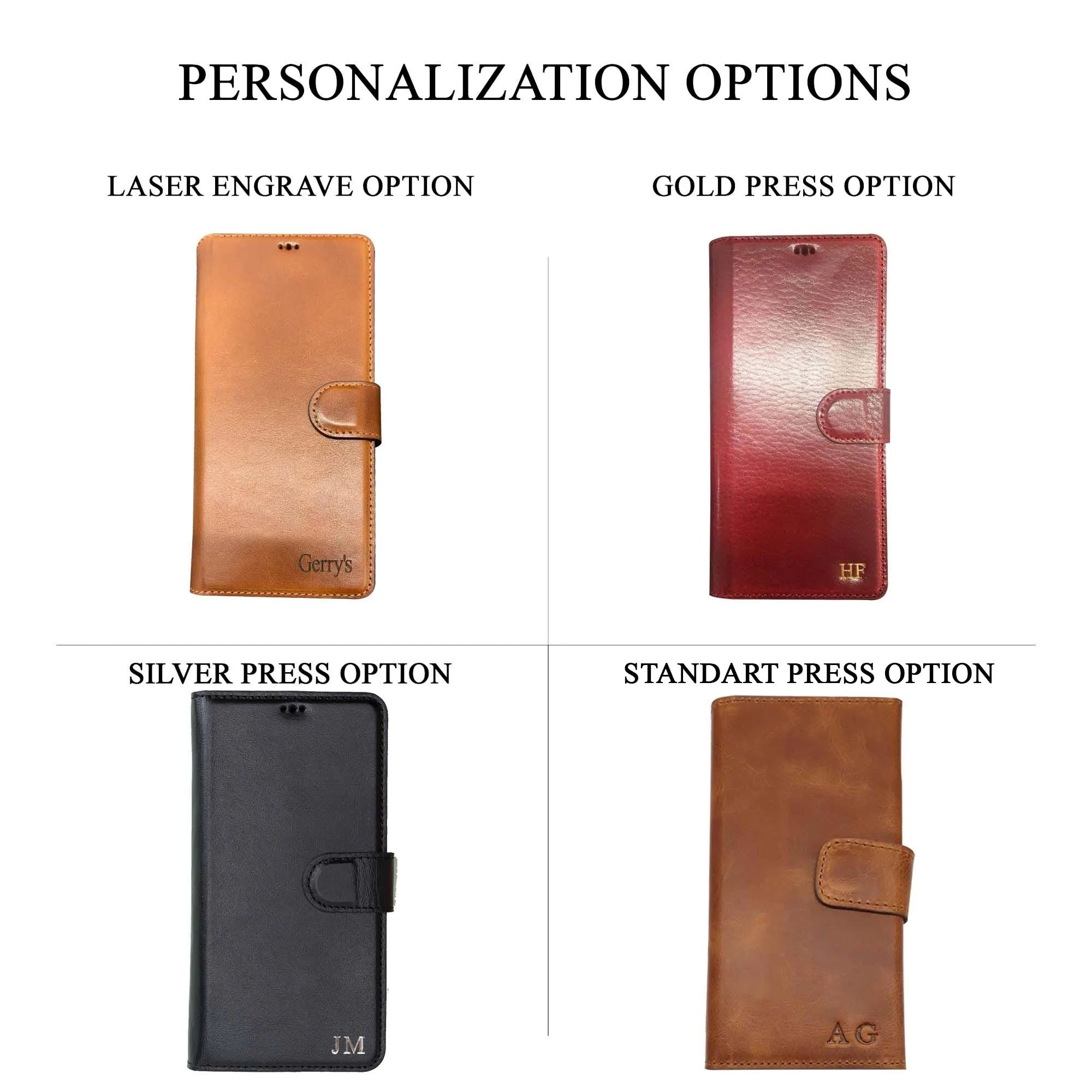 Tan Leather iPhone 15 Pro Max Prestige Wallet Case - O2 Leather