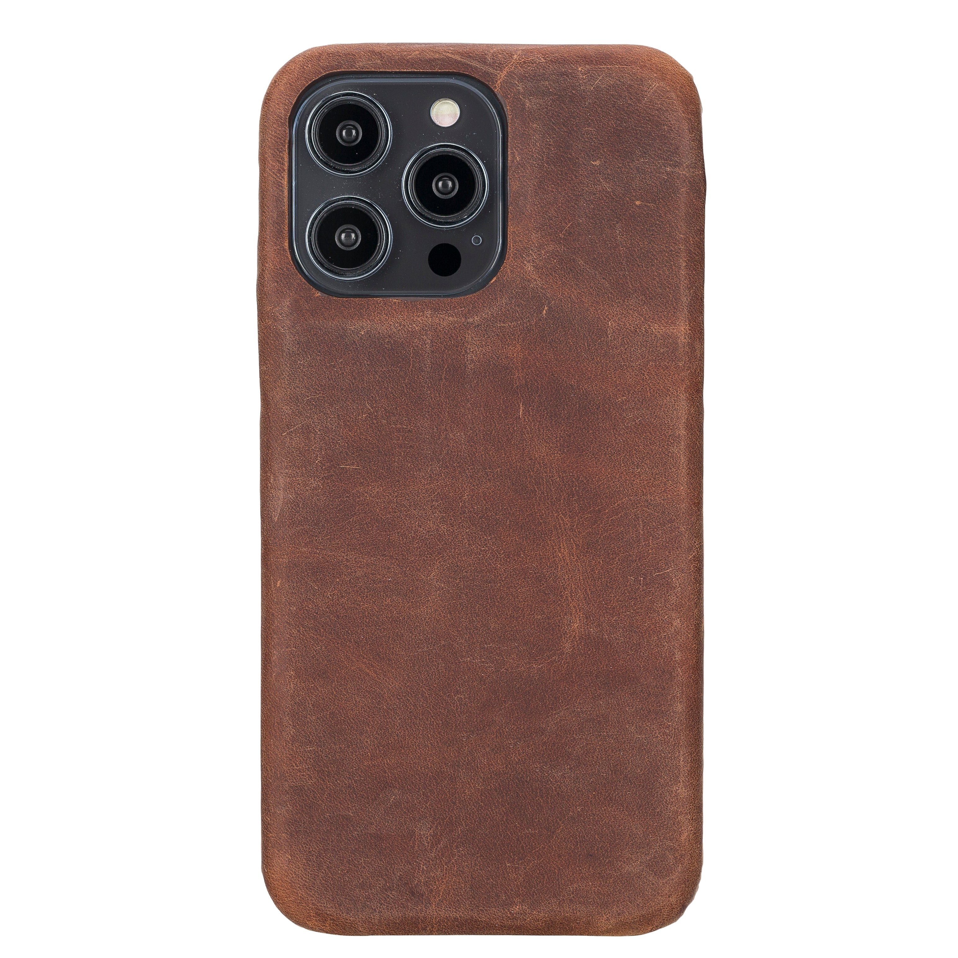 Leather iPhone 15 Pro Max Prestige Wallet Case - O2 Leather